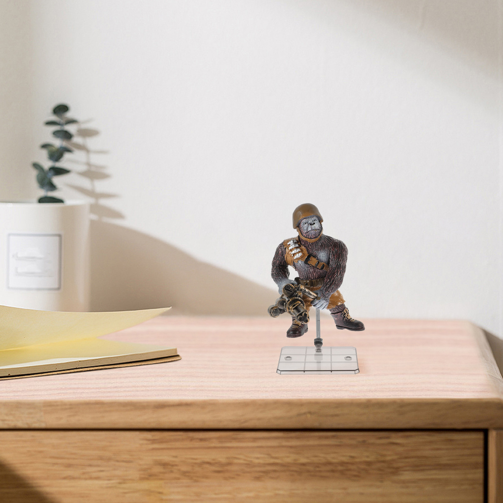 ขาตั้งฟิกเกอร์อเนกประสงค์ 8 ชิ - Action Figure Stand บทวิจารณ์และราคา