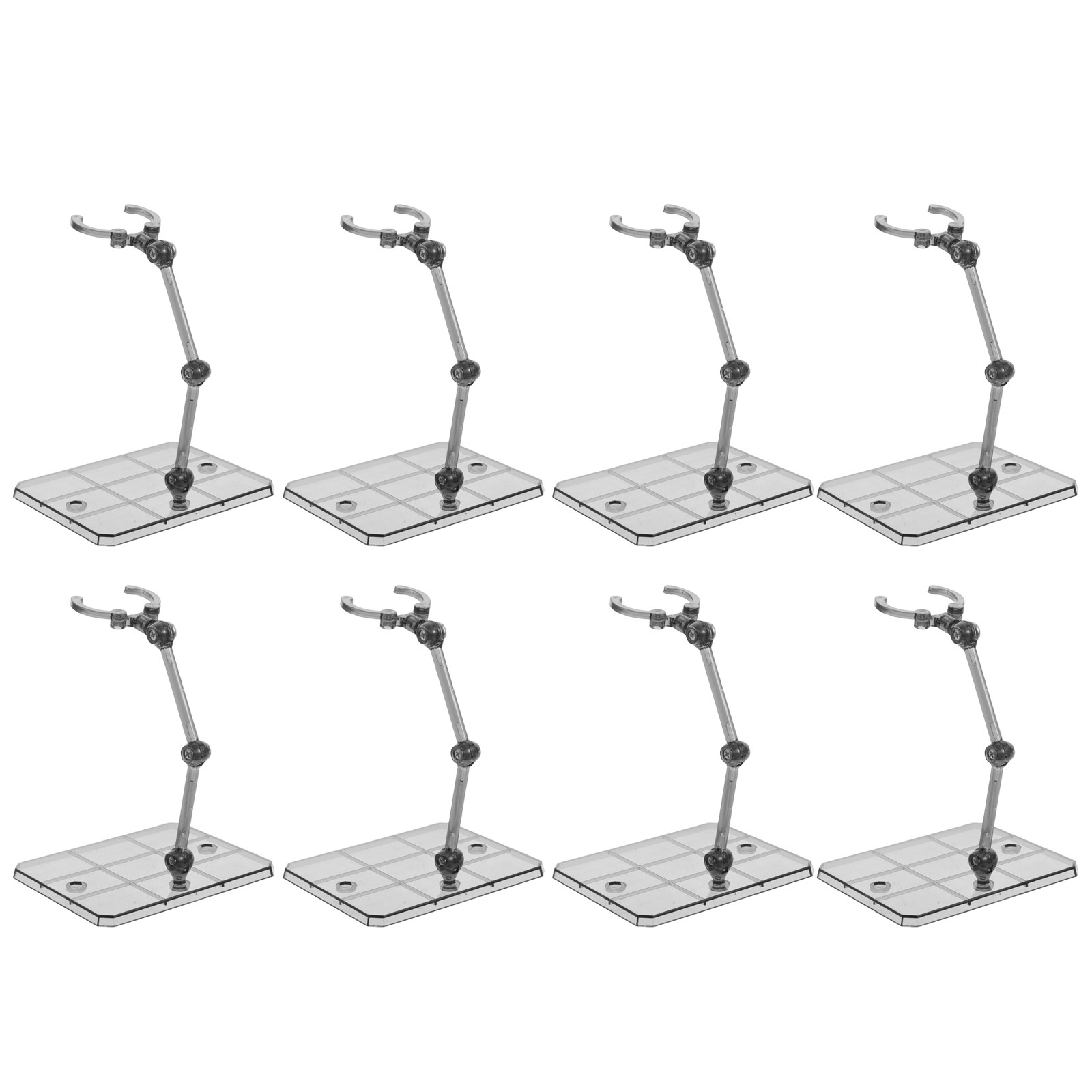 ขาตั้งฟิกเกอร์อเนกประสงค์ 8 ชิ - Action Figure Stand บทวิจารณ์และราคา