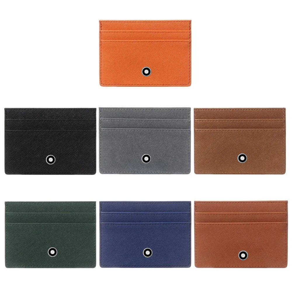 กระเป๋าสตางค์หนังทรงบางสำหรับผ - Card Top Loader บทวิจารณ์และราคา