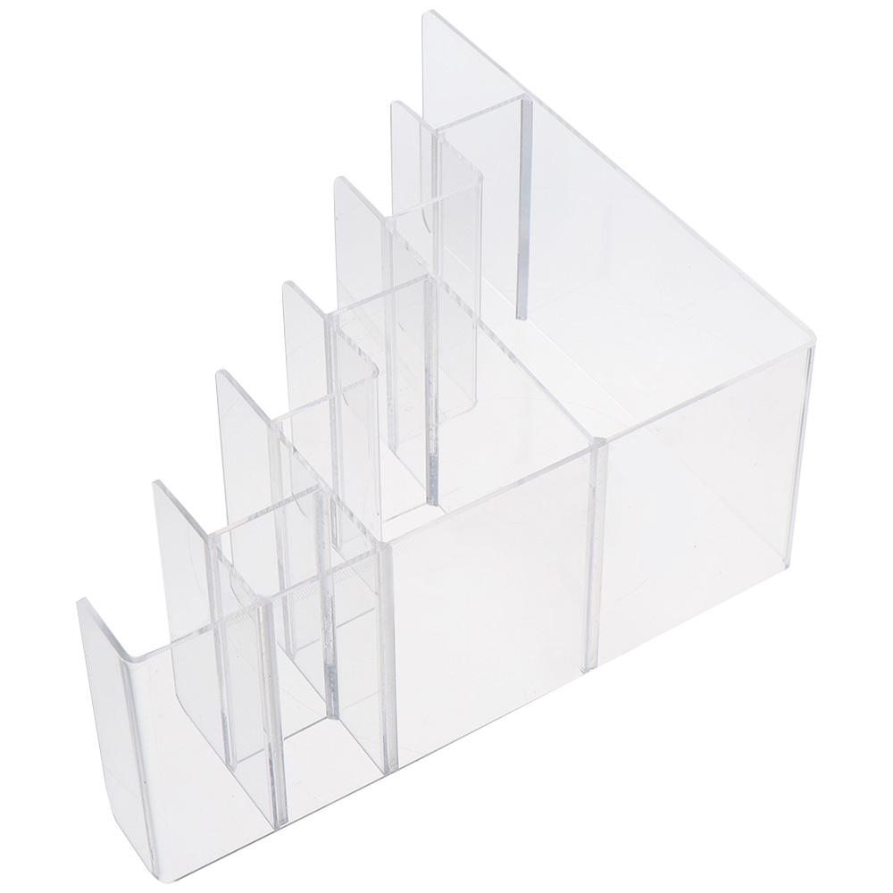 แท่นวางโชว์อะคริลิคใสทนทาน6ชั้ - Display Risers Set บทวิจารณ์และราคา