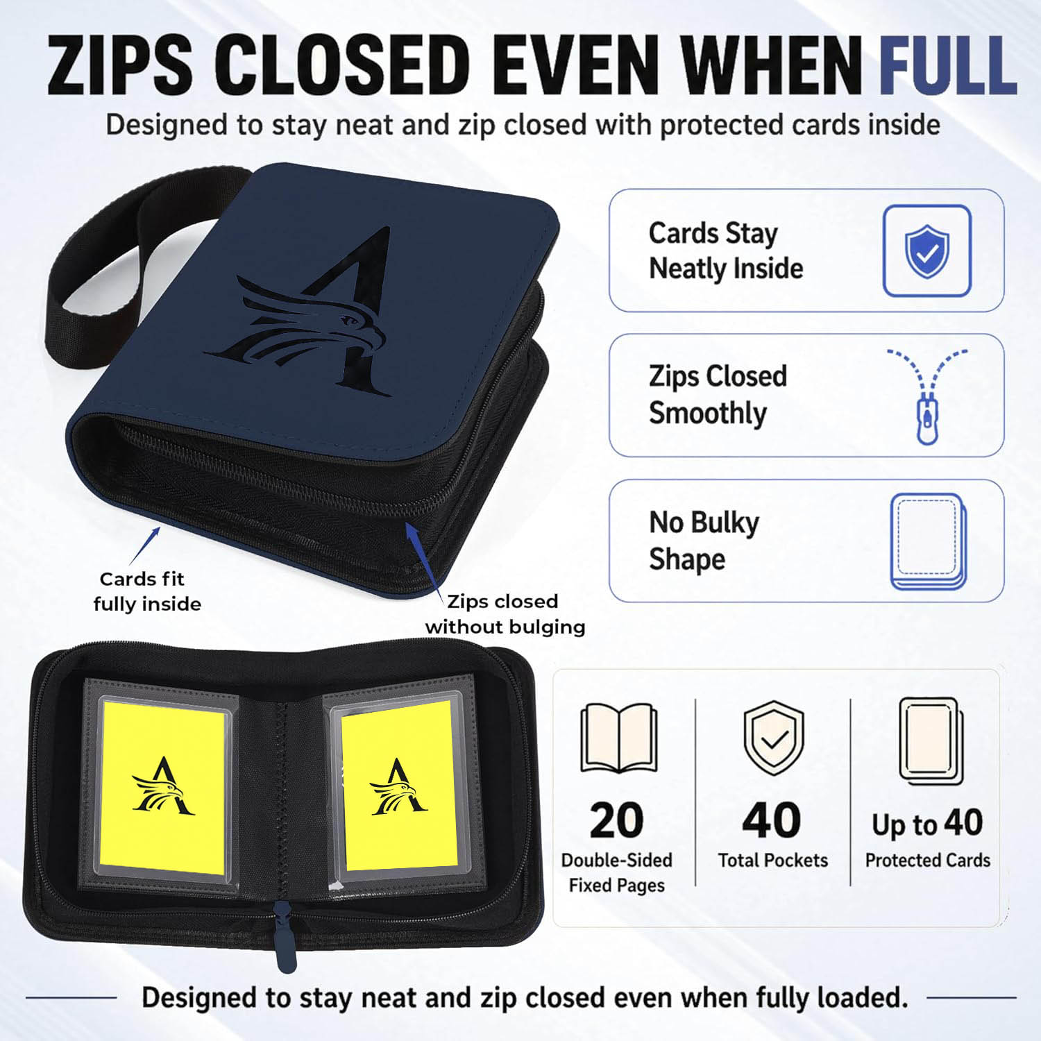 สมุดใส่การ์ดแบบ Top Loader Bin - Card Top Loader บทวิจารณ์และราคา