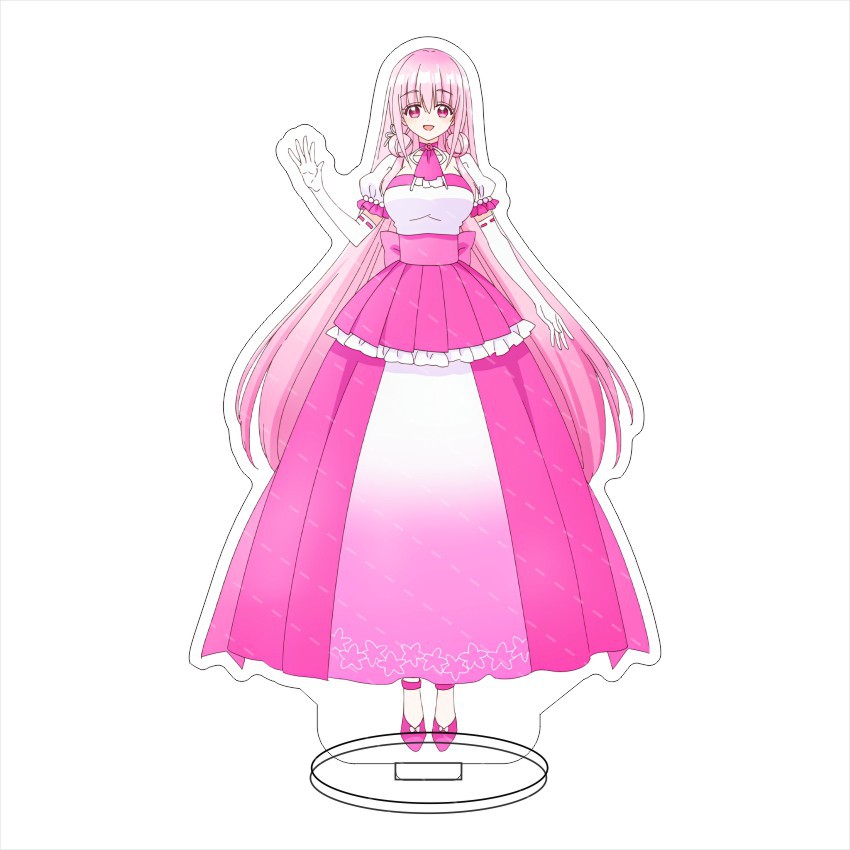 ฟิกเกอร์อนิเมะขนาด 16 ซม. ประว - Figma Stand Set บทวิจารณ์และราคา
