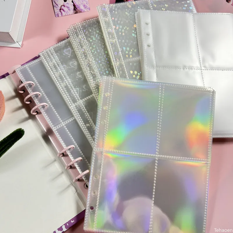 สมุดใส่การ์ดรูปภาพแบบใส 1-4 ช่ - Card Penny Sleeve บทวิจารณ์และราคา