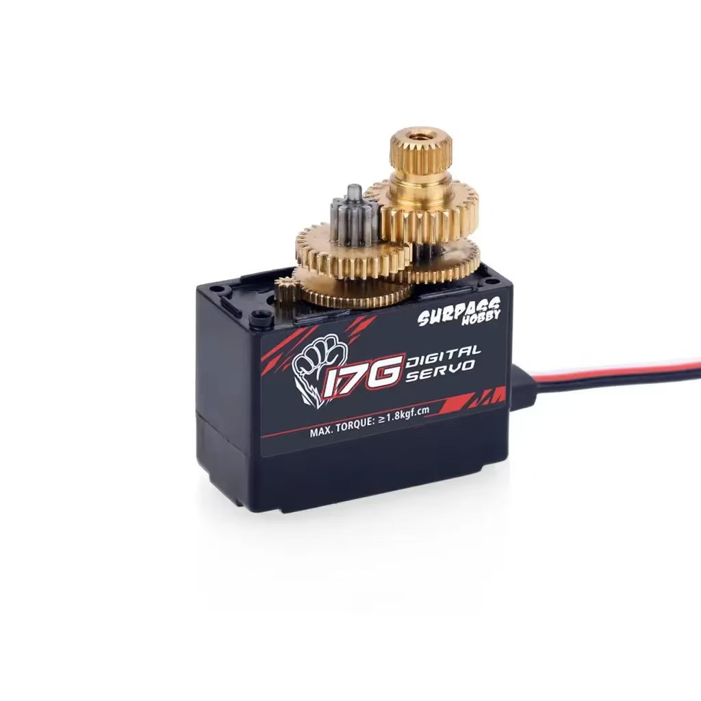 Surpass Hobby S009M 9G S0017M  - Model Airplane Plastic บทวิจารณ์และราคา