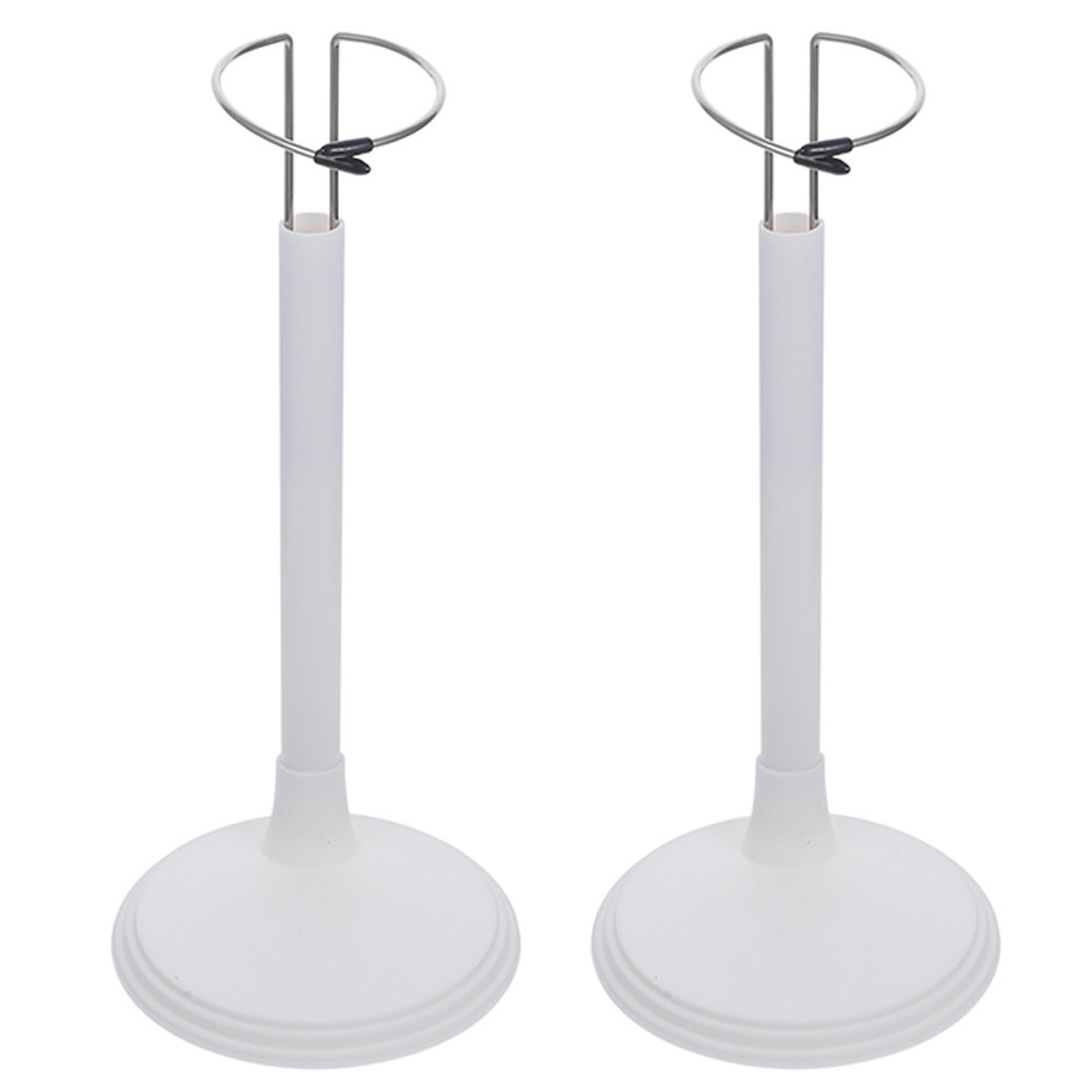ขาตั้งโชว์แนวตั้ง 2 ชิ้นสำหรับ - Action Figure Stand บทวิจารณ์และราคา