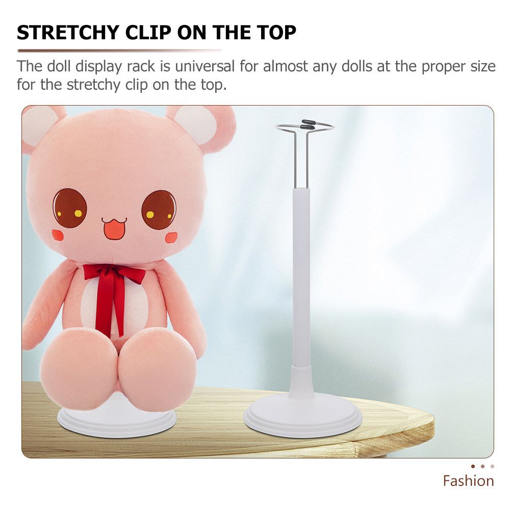 ขาตั้งโชว์แนวตั้ง 2 ชิ้นสำหรับ - Action Figure Stand บทวิจารณ์และราคา