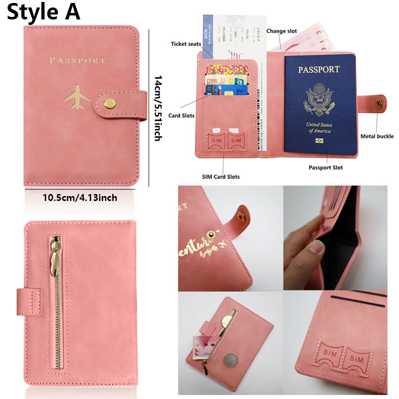 ซองหนังใส่พาสปอร์ต กระเป๋าใส่บ - Card Top Loader บทวิจารณ์และราคา