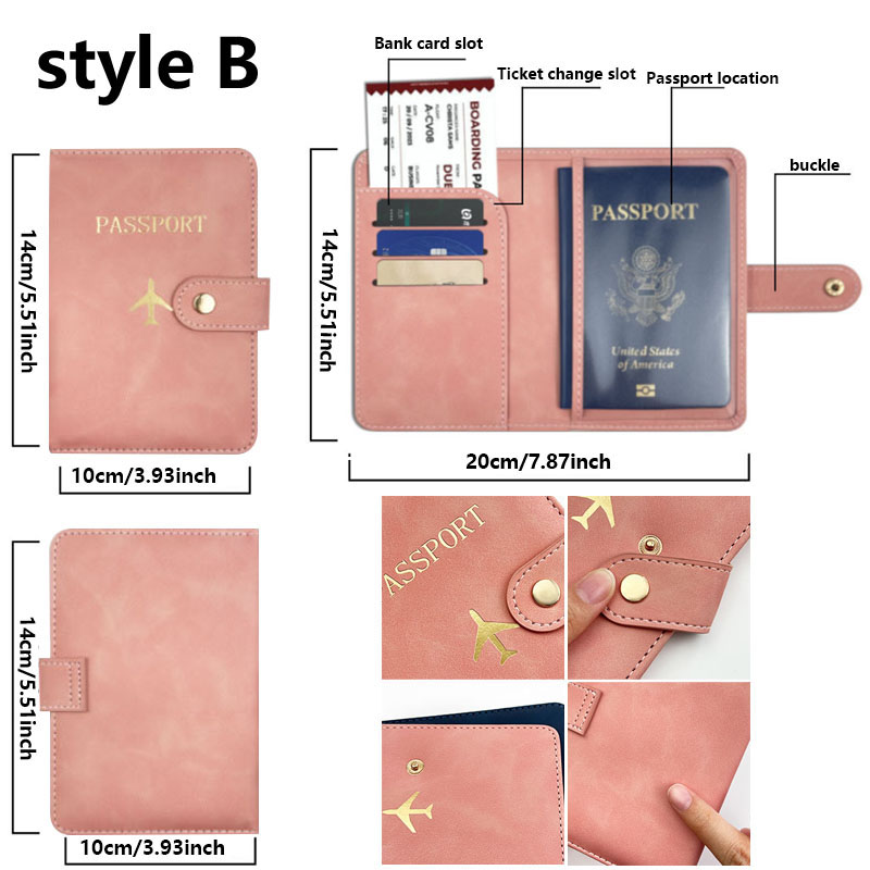 ซองหนังใส่พาสปอร์ต กระเป๋าใส่บ - Card Top Loader บทวิจารณ์และราคา