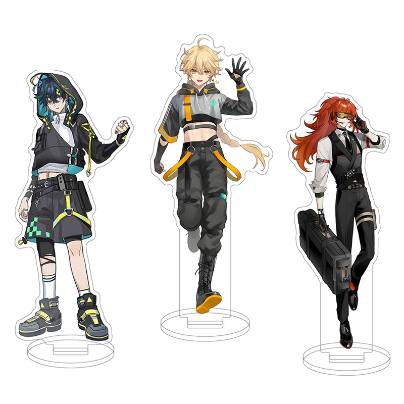 ฟิกเกอร์อะคริลิคตัวละครดิลุค อ - Action Figure Stand บทวิจารณ์และราคา