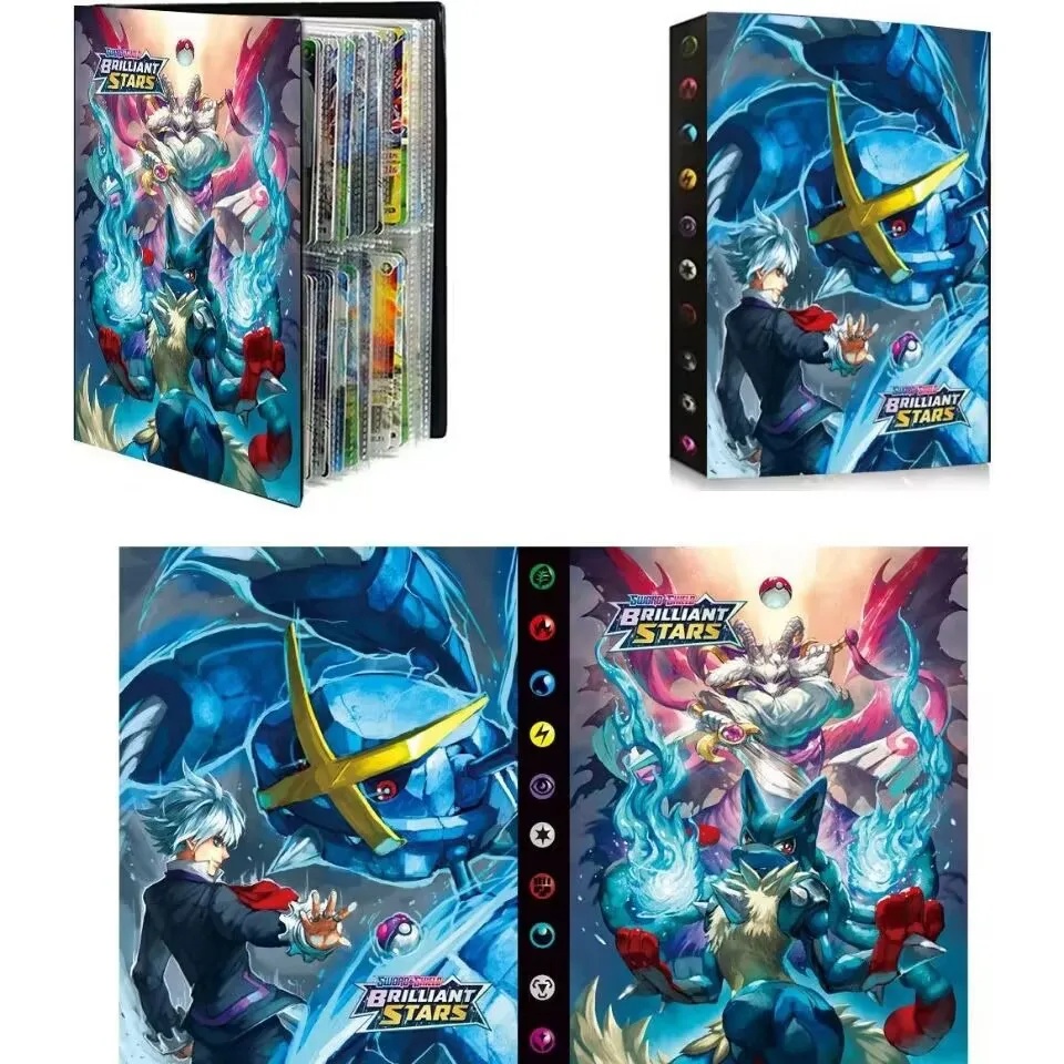 สมุดสะสมการ์ดโปเกมอน ชาริซาร์ด - Pokemon Binder Card บทวิจารณ์และราคา