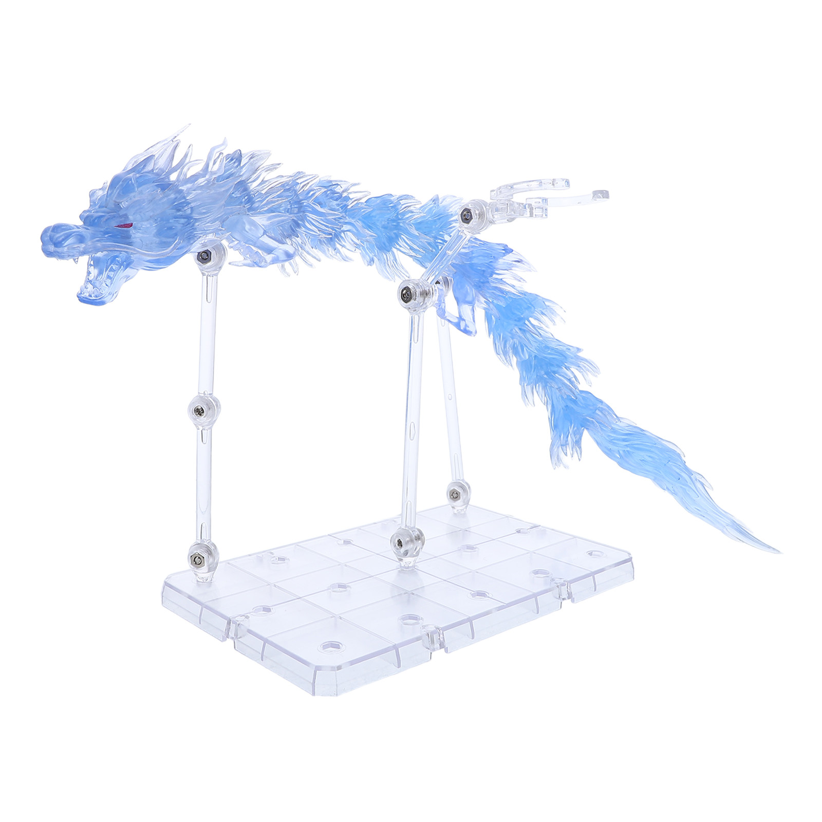 ชุดอุปกรณ์พลาสติกสำหรับแสดงเอฟ - Action Figure Stand บทวิจารณ์และราคา