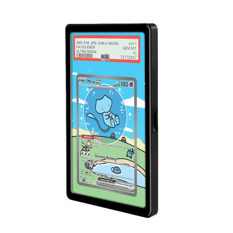 กล่องอะคริลิคใสสำหรับใส่การ์ดโ - Display Case Acrylic บทวิจารณ์และราคา
