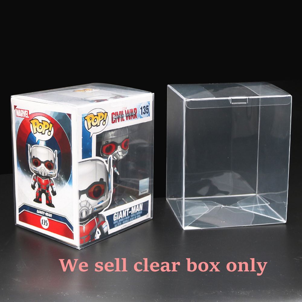 Zuidid กล่องใสใสใสขนาด6นิ้วสำห - Funko Pop Protector บทวิจารณ์และราคา