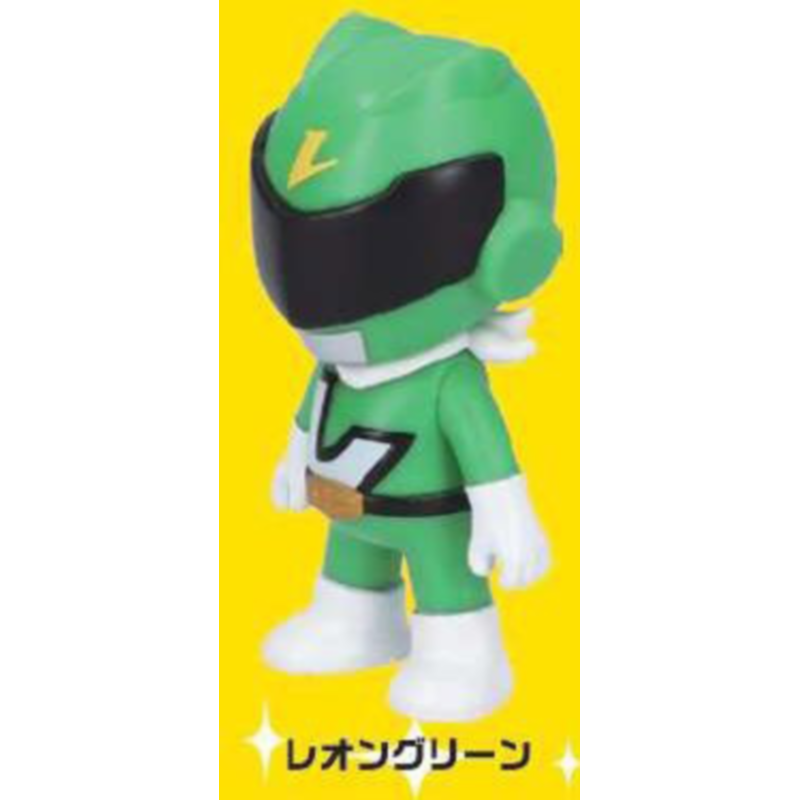 ตุ๊กตาขยับได้ ตัวละครจากช่องเล - Capsule Toy Gashapon บทวิจารณ์และราคา
