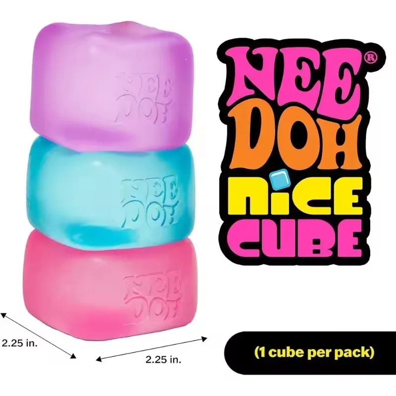 สินค้าพร้อมส่ง Squishy Schylli - Fidget Cube Original บทวิจารณ์และราคา