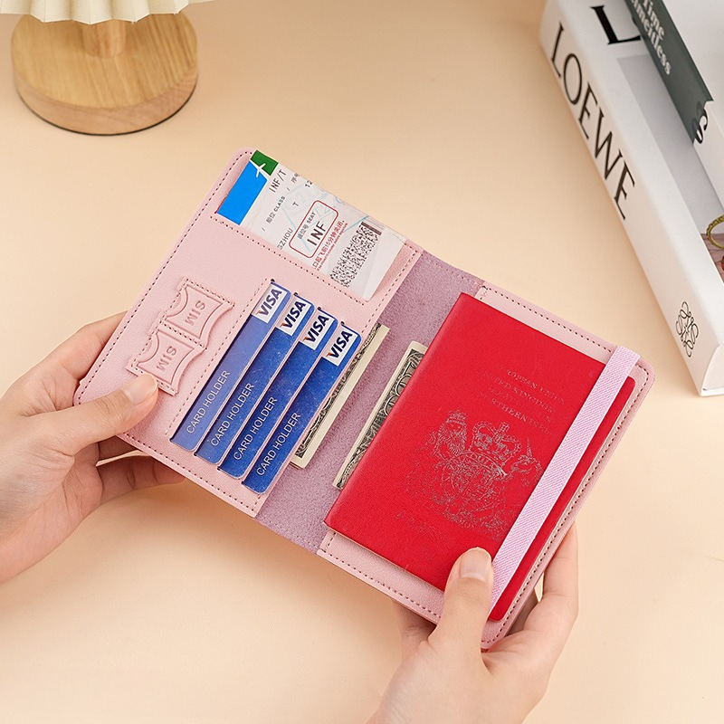 ปกหนัง PU สำหรับพาสปอร์ต, ซองใ - Card Top Loader บทวิจารณ์และราคา