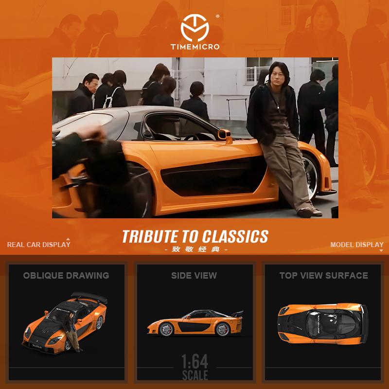 รถโมเดล TimeMicro-TM 1/64 Fast - Die Cast Car 1 64 บทวิจารณ์และราคา