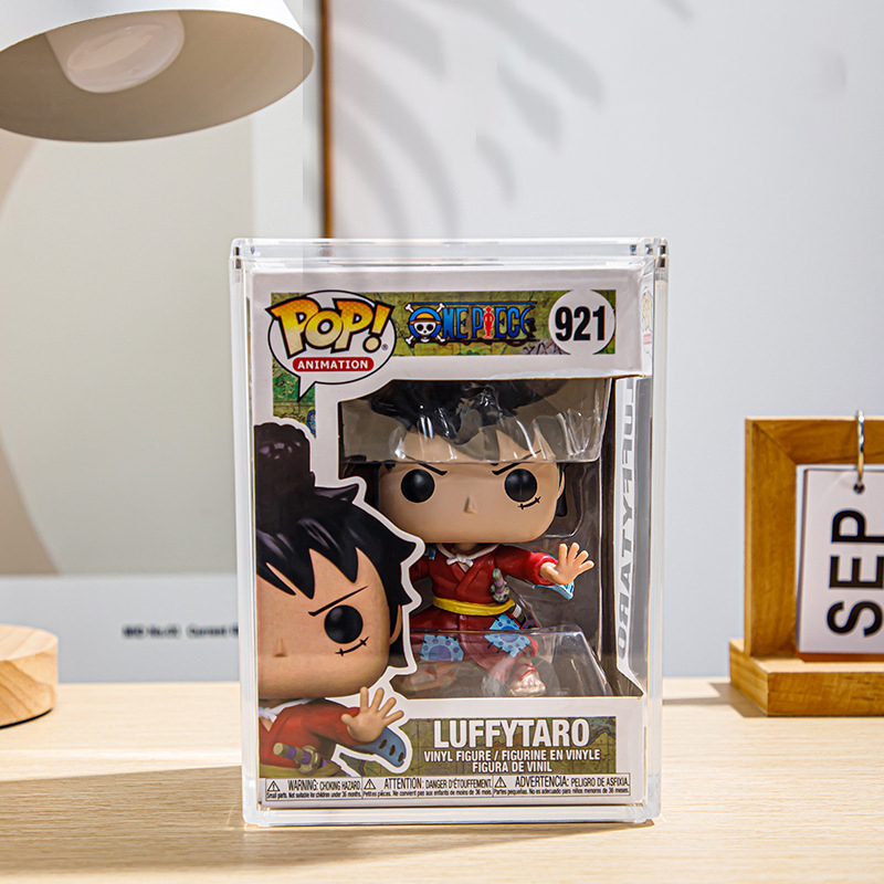 อะคริลิคใส Pop Protector สําหร - Funko Pop Protector บทวิจารณ์และราคา