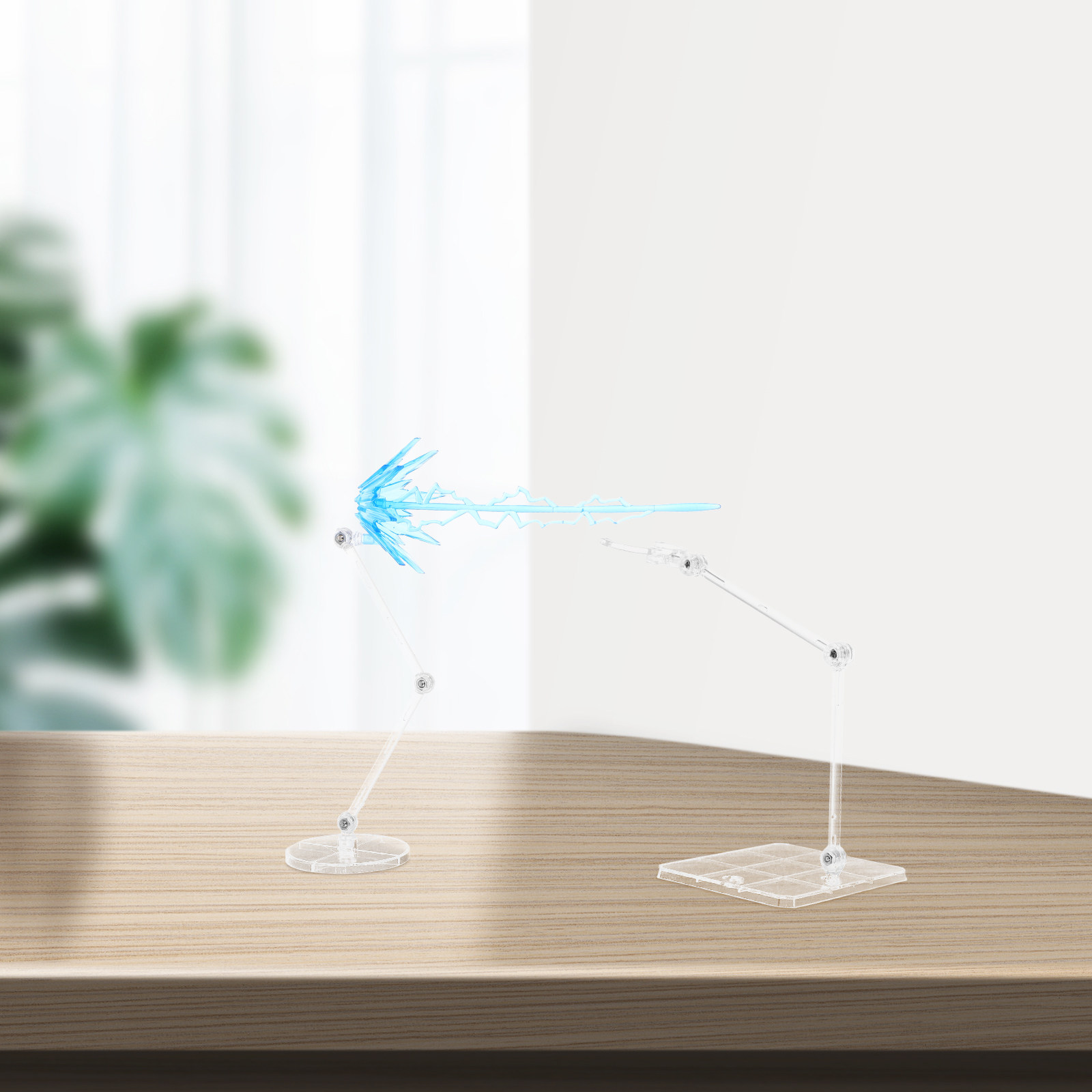 ชุดขาตั้งปรับระดับได้แบบใสสำหร - Action Figure Stand บทวิจารณ์และราคา
