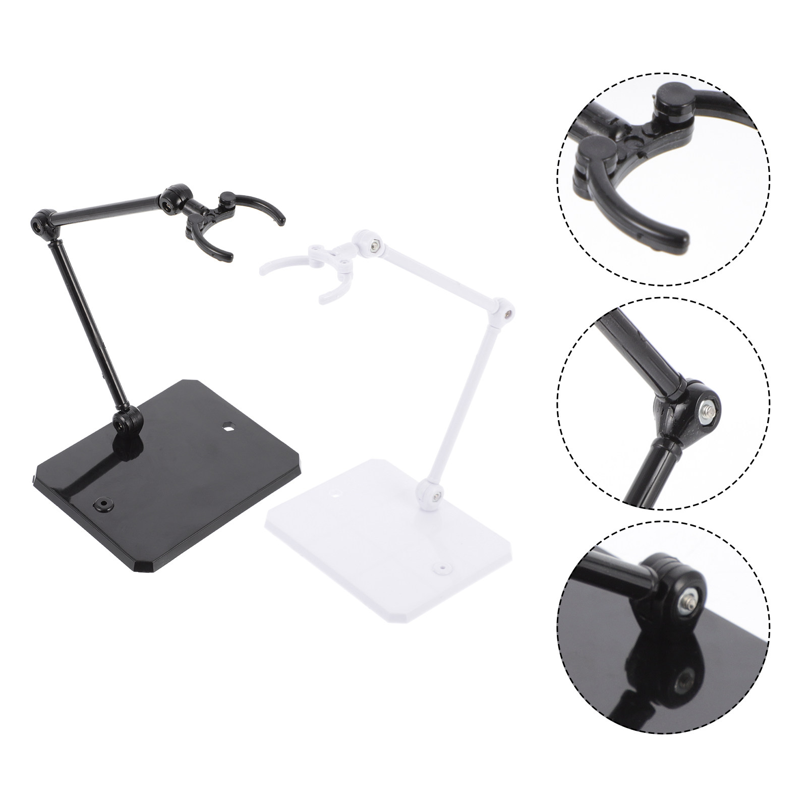 ชุดขาตั้งฟิกเกอร์แอคชั่น 2 ชิ้ - Action Figure Stand บทวิจารณ์และราคา