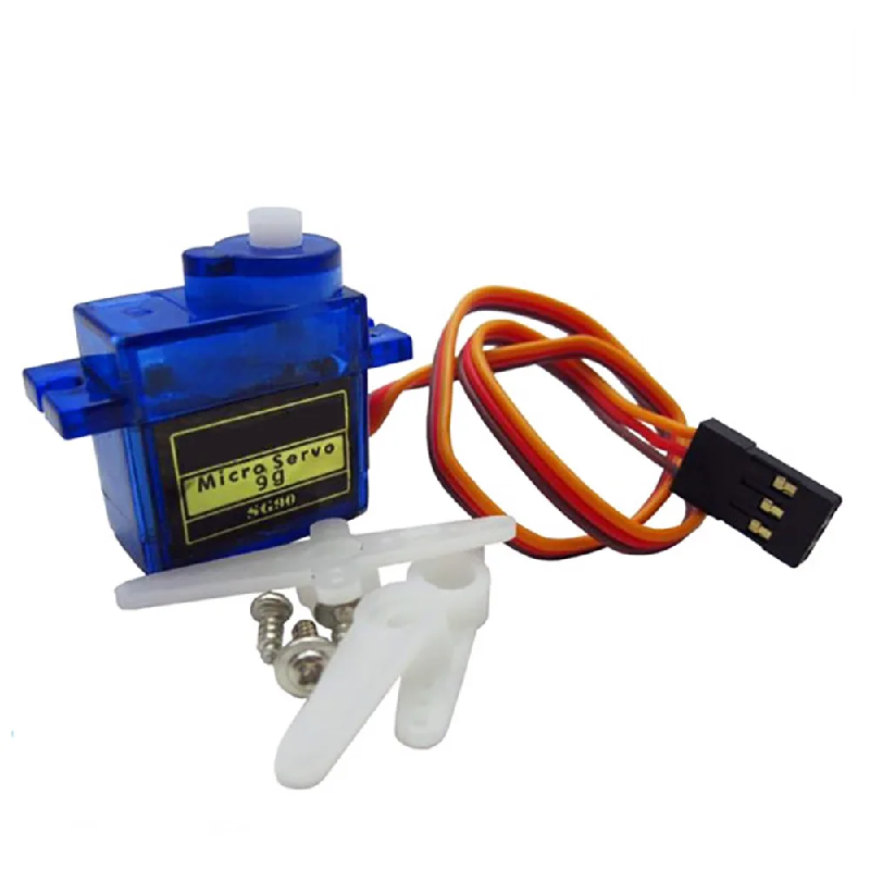 1/4/8 ชิ้น Sg90 เซอร์โวดิจิตอล - Model Airplane Plastic บทวิจารณ์และราคา