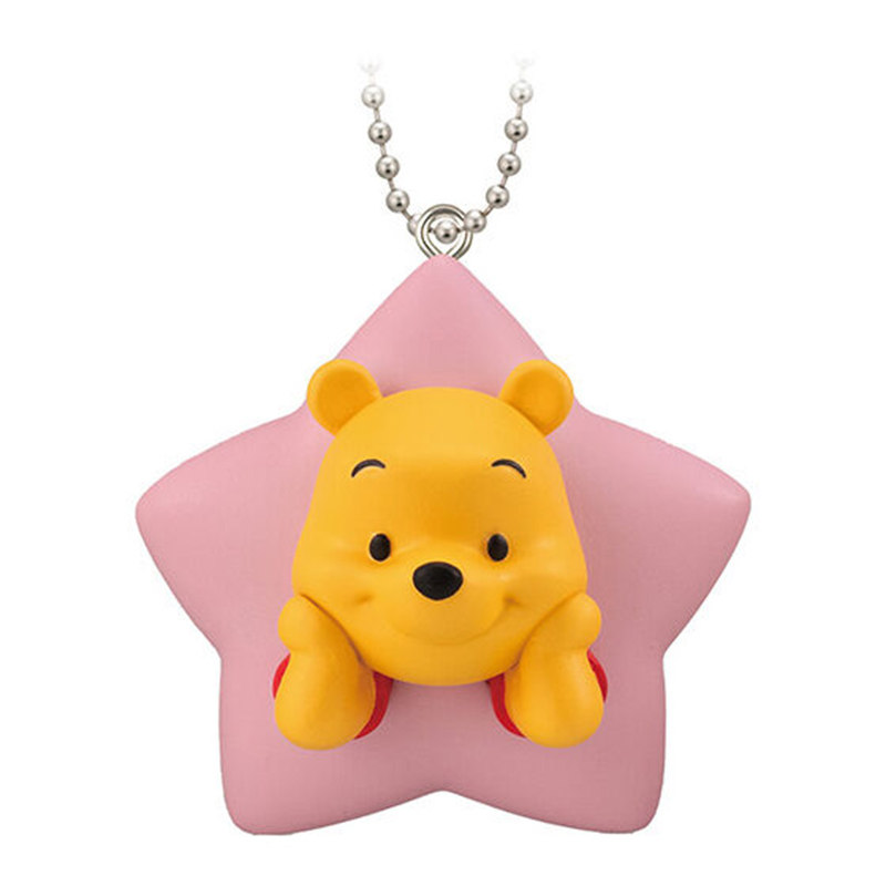 ของเล่นกาชาปอง ตุ๊กตาจี้รูปดาว - Capsule Toy Gashapon บทวิจารณ์และราคา