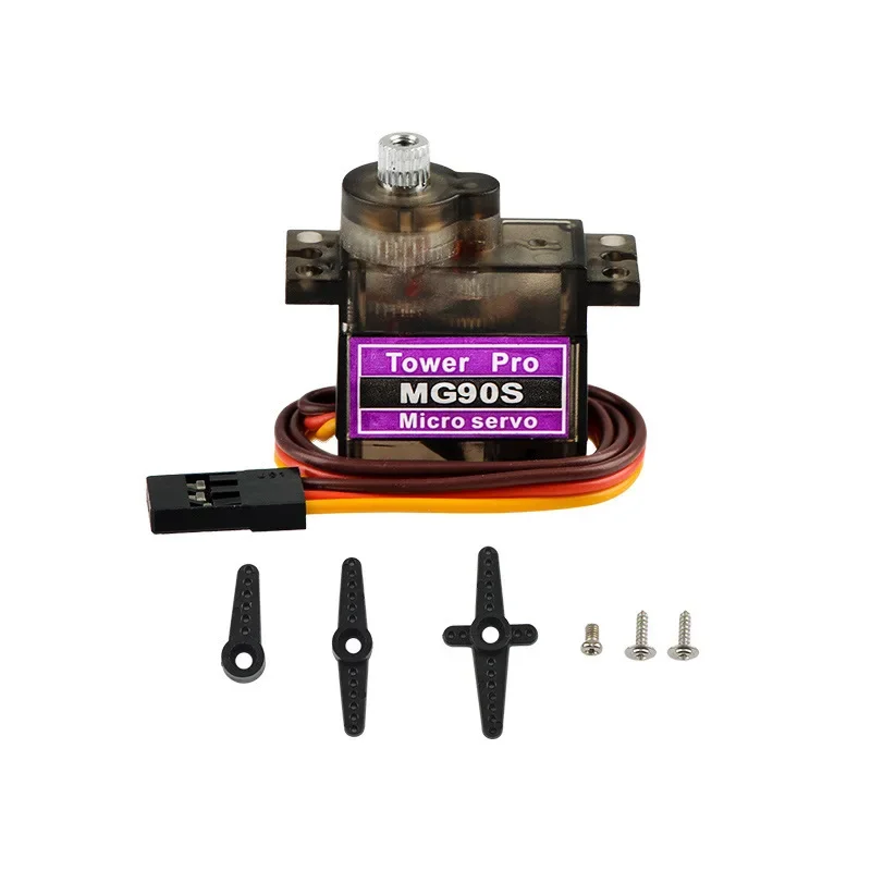 SG90/MG90S 9G Micro Digital Se - Model Airplane Plastic บทวิจารณ์และราคา