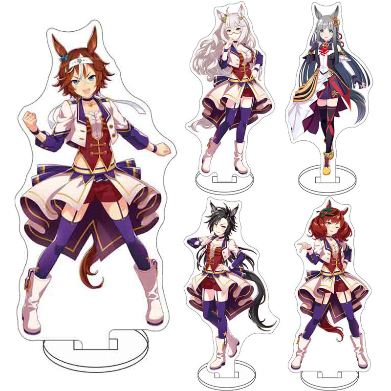 อนิเมะขนาด 16 ซม. ‌ เกม อุมะ ม - Figma Stand Set บทวิจารณ์และราคา