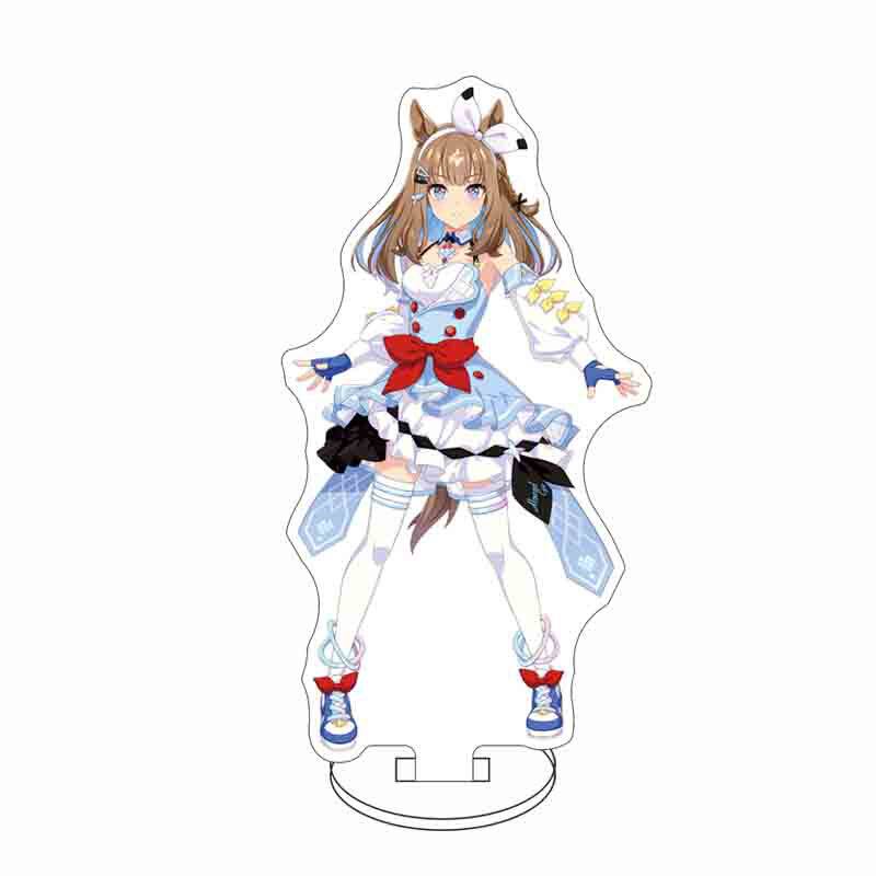 อนิเมะขนาด 16 ซม. ‌ เกม อุมะ ม - Figma Stand Set บทวิจารณ์และราคา