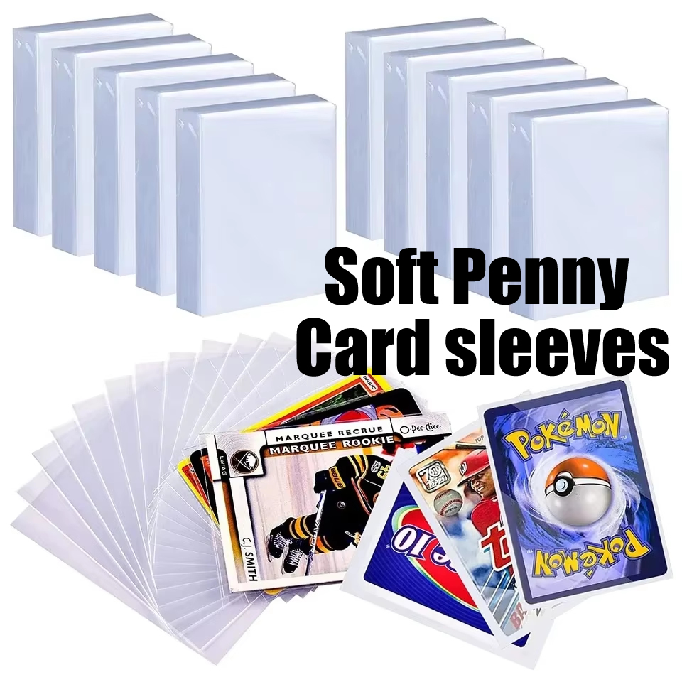 ซองใส่การ์ด 100-600 ชิ้น แบบแข - Pokemon Binder Card บทวิจารณ์และราคา