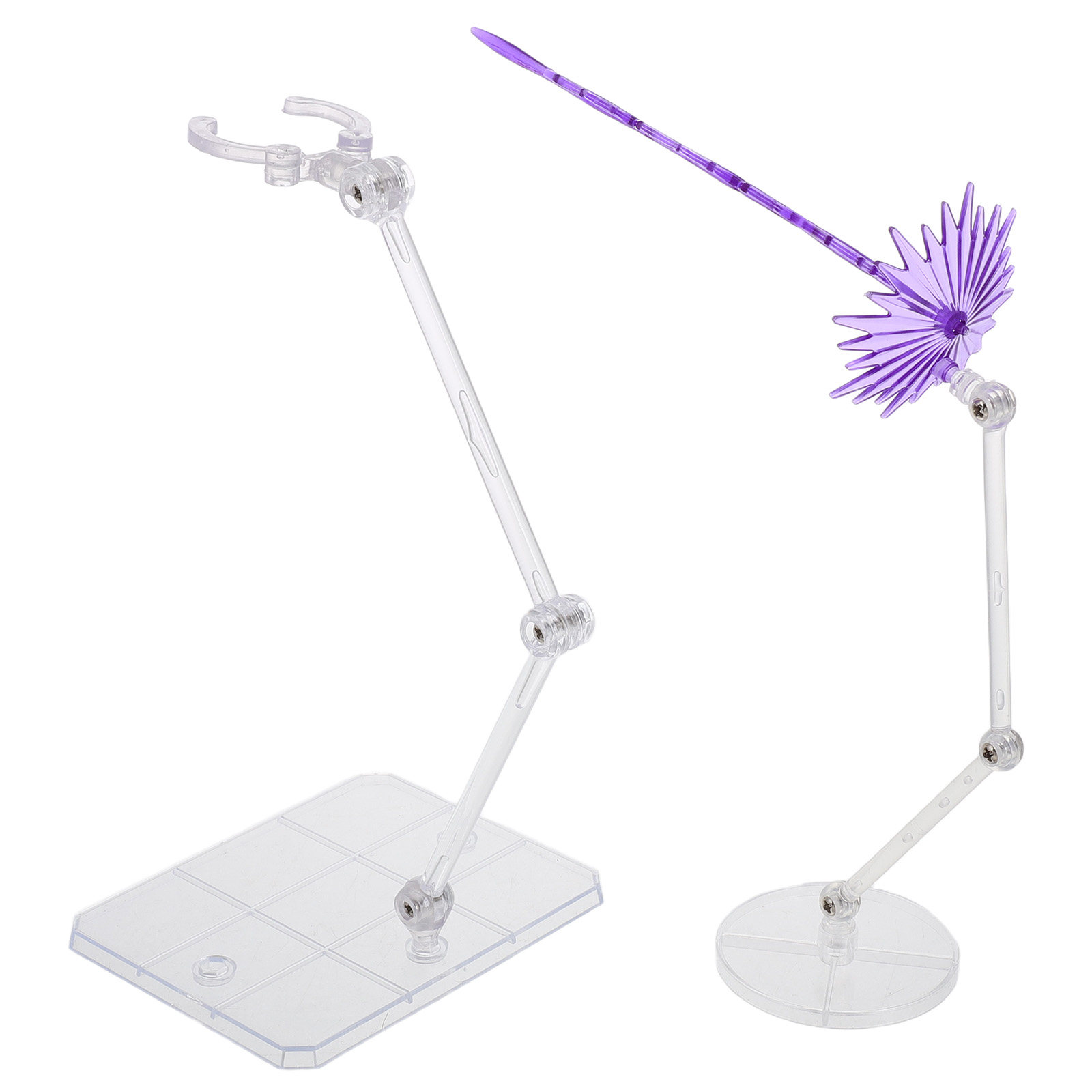 ชุดขาตั้งโชว์เอฟเฟกต์พลังงานสำ - Action Figure Stand บทวิจารณ์และราคา