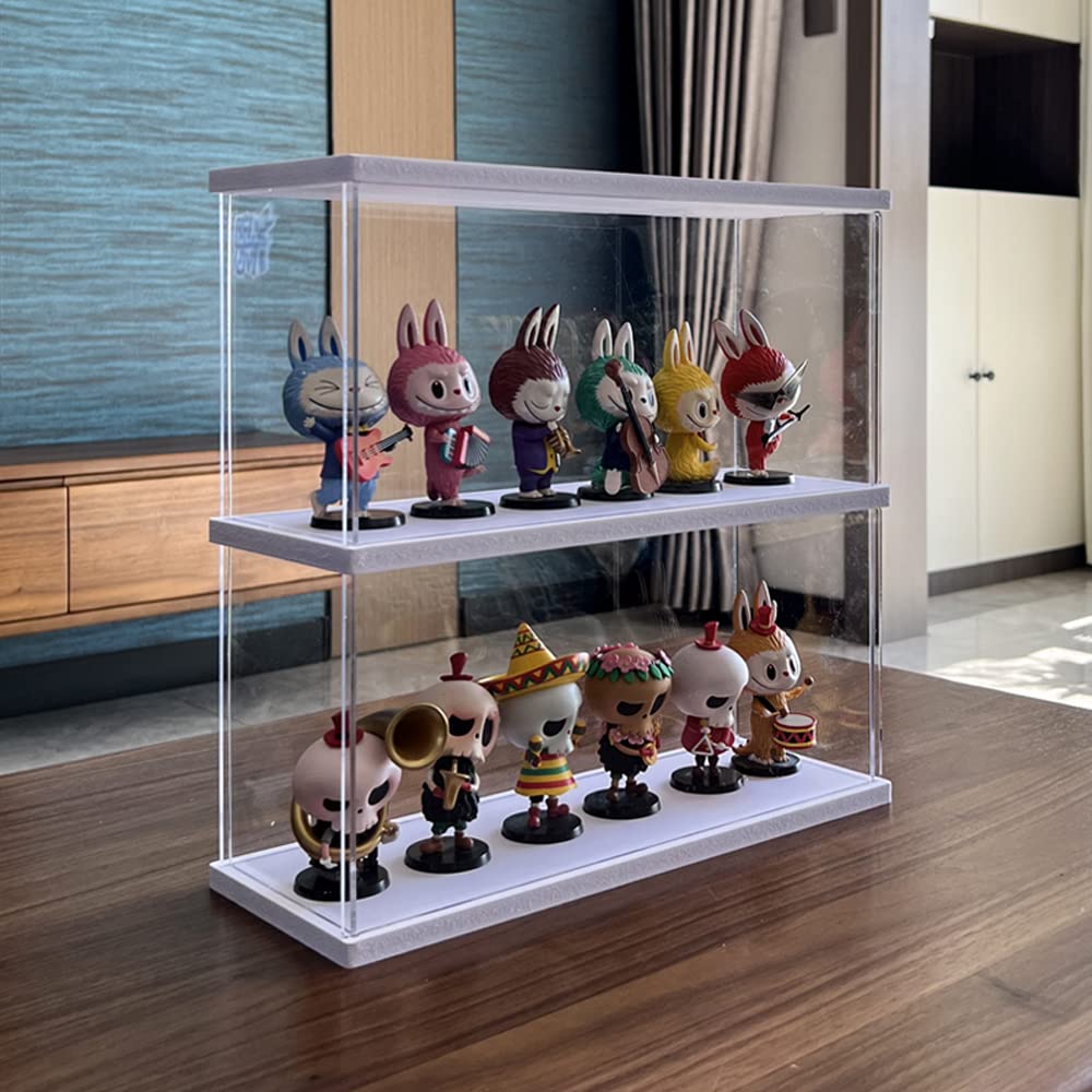 เคสอะคริลิกโชว์1-4ชั้นสำหรับฟิ - Funko Pop Protector บทวิจารณ์และราคา
