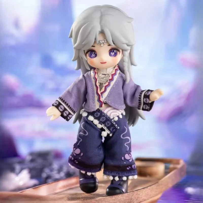 Nagi 4 Exchange The Untrammele - Mystery Box Blind Bag บทวิจารณ์และราคา
