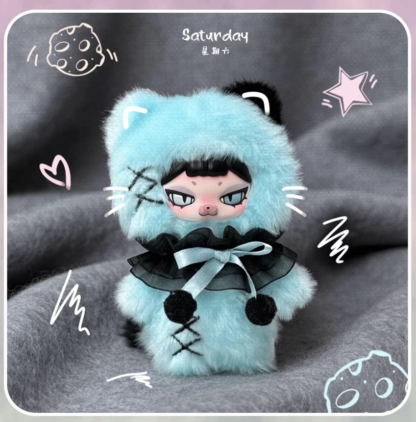 PIKU เดอะ วีค ซีรีส์ บลายด์บ็อ - Vinyl Figure Blank บทวิจารณ์และราคา