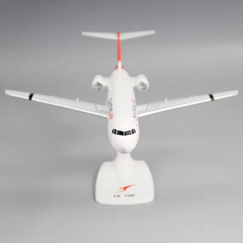 2026 ใหม่ 1:100 สเกล ฟ็อกเกอร์ - Model Airplane Plastic บทวิจารณ์และราคา