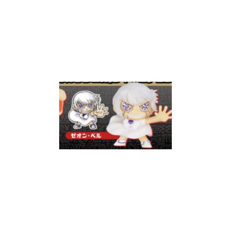 กาชาปุนจาก kenelephant ชุดของเ - Capsule Toy Gashapon บทวิจารณ์และราคา