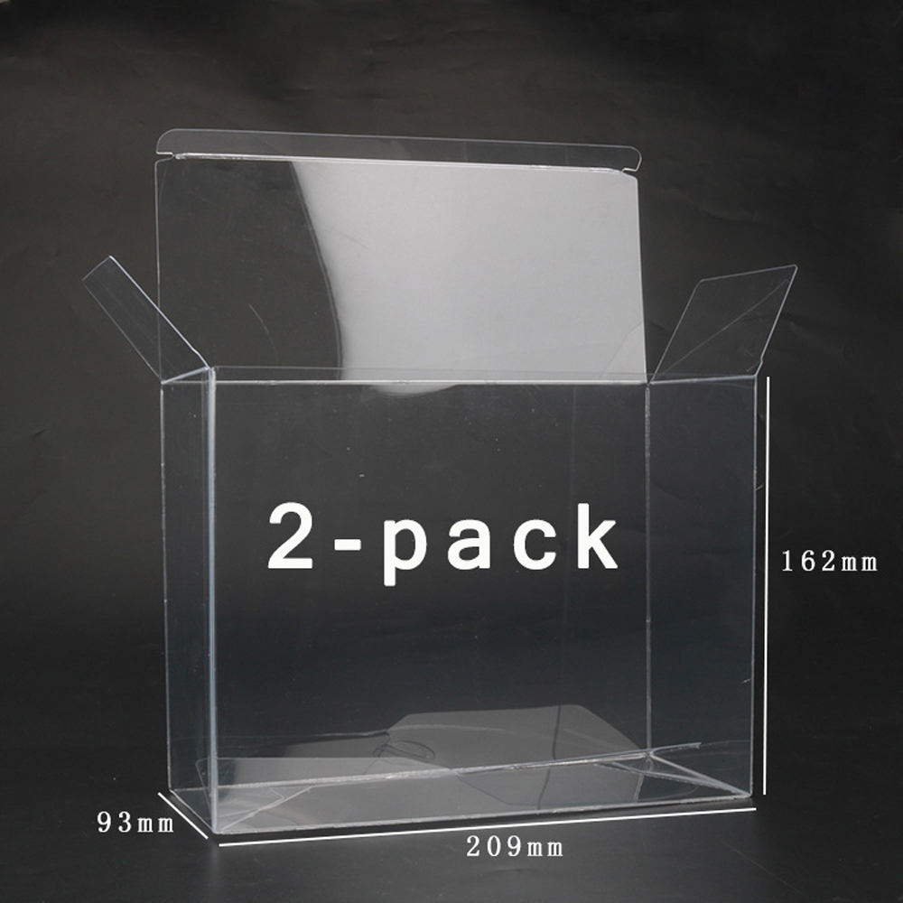 1 ชิ้น ฝาครอบพลาสติก PET แบบใส - Funko Pop Protector บทวิจารณ์และราคา